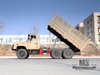 Six-wheel drive 2082 dump truck | Pointed Off-road Truck_4*4 Mining Site Truck Manufacturer Export Special Vehicle.