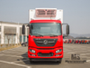 Dongfeng Tianjin KR F-class refrigerated trucks | fresh frozen transport trucks | cold chain trucks | seafood transport trucks