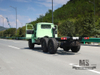 6x6 Dongfeng 2.5 ton pointed off-road vehicle chassis6×6 Dongfeng 2.5T Tip head Off-Road Chassis| Hero truck | China.