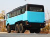 Dongfeng AWD 25 Seater Bus Dongfeng | 6x6 mountainBus Off-road Bus in Mining Areas made in china bus.