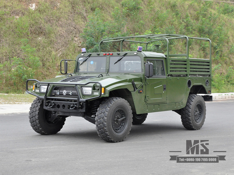  EQ2050 Four-drive Off-road Vehicle | Army vehicle | China