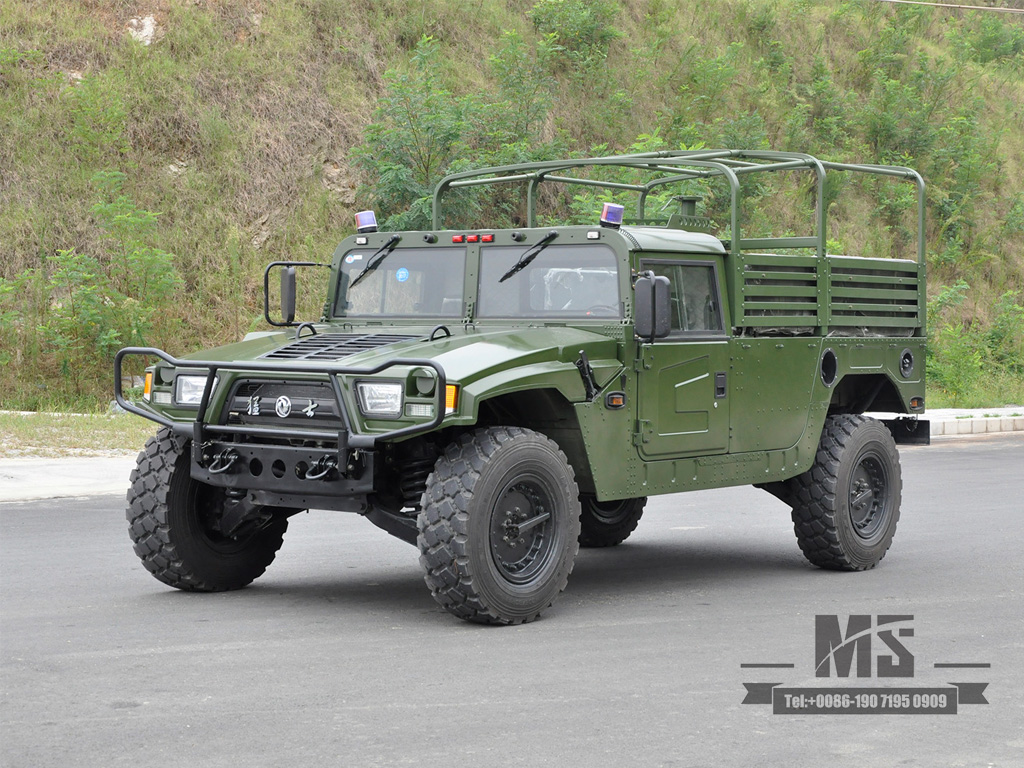  EQ2050 Four-drive Off-road Vehicle | Army vehicle | China