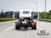 Dongfeng 4*2 light truck chassis Manufacturer_Export Special Chassis | China 