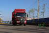 18-Ton 4x2 Dongfeng Box Truck with Hydraulic Tailgate | Chinese stake truck with hydraulic tail lift