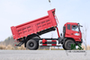 18 Ton 4&times;2 Diesel Dump Truck (210 HP) | Dongfeng vehicle