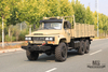 190hp Dongfeng 6×6 EQ2100 Truck_6*6 Pointed Head Truck Six wheel Drive Off Road Truck_Export Special Vehicle