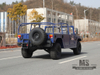 Dongfeng Mengshi EQ2050 Soft-top Fastback Mengshi Patrol Vehicle | Mengshi Review | Chinese Civilian Jeep.