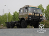 Donggfeng EQ2102N Off-Road Truck Chassis– 210HP Double-Row Desert Cargo Vehicle | Export Model | Air Conditioning with Tarpaulin