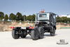 Dongfeng EQ2082 Chassis 6*6 Truck Flathead Chassis Modification_ 6WD Chassis "Bobcat" Six Wheel Drive Chassis Configuration_Export Special Vehicle Chassis Manufacturer