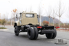 240hp Dongfeng Four-wheel Drive Off-road Vehicle Chassis_Long Head Cab Truck Chassis_4*4 Customised Export Special Purpose Vehicle Chassis