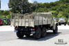 Camel Grey EQ2082 Truck_Dongfeng 170 hp Six-wheel drive 240 Off-road Truck_Pointed Head Double Glass Transport Vehicle_6×6 25Y Export Special Truck