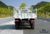 Dongfeng 3.5T Three Axle EQ2100 Six Wheel Drive Off Road Truck_6*6 Pointed Head Single Row Cargo Truck Transportation Truck for sale_Export Special Vehicle