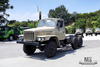 170 hp Camel Grey EQ2082 Chassis_Dongfeng Six-wheel drive 240 Off-road Truck Chassis_Pointed Head Double Glass Transport Vehicle_6×6 25Y Truck Export Special Chassis