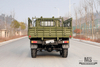 6×6 Dongfeng EQ2082 _170 hp EQ2082 Six-wheel drive Double Glass Off-road Special Truck_240 Transport Vehicle_Export Special Vehicle