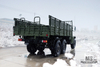 Dongfeng 6WD EQ2100 Off-road Truck_6×6 190 hp Classic Army Green Pointed Head Off-road Vehicle for sale_Dongfeng 245 Diesel Troop Carrier Export Special Vehicle 