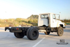 Dongfeng Four Wheel Drive EQ1093 Off-road Truck Chassis_EQ1093 Pointed Export Special Vehicle Chassis_4*4 Dongfeng Truck Chassis Modification Manufacturer