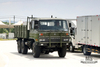 Dongfeng Six Wheel Drive EQ2102 Off Road Truck_6×6 Army Green 3.6T Double Row 153 Cab Cargo Truck Truck For Sale_Export Special Vehicle