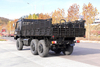 Dongfeng EQ2102 Off-road Truck_190 HP 3.5T Three-axle Six wheel Drive Black Cargo Vehicle_All-wheel drive EQ2102G Export Special Purpose Vehicle