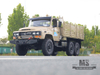 6x6 Dongfeng EQ2082 SingleRow Cab Trucks 6WD Off-roacCargo Truck 