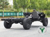 Custom Class 3 Off-Road Chassis | 4WD Independent Suspension & Dual Fuel Tank Systems
