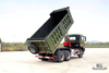 375hp Dongfeng 6*4 Dump Truck_Dongfeng 6x4 Flathead Row Half Tipper Truck For Sale_Export Special Vehicle