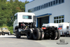 280 HP Heavy Commercial Vehicle Chassis_Dongfeng 6×4 Dump Truck Chassis Modification_Dongfeng Off-road Three-axle Front 5T Rear Double 10T Special Vehicle