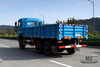 340hp Dongfeng 6*6 Truck_Dongfeng Six Wheel Drive Flat Head Cargo Truck With Brake Water Cooling Tank Long Distance Truck_Export Special Vehicle