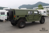 EQ2050B double-row hard-top warrior_1.5t long head and high motor off-road vehicle_Dongfeng Warrior four-wheel drive off-road vehicle civilian version Export Special Vehicle