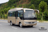 6m Single-axle Village Bus_Dongfeng 19-seater Medium-sized Bus_Export 115hp Countryside Bus