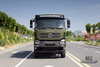 340 hp Dongfeng Six Wheel Drive Off-road Cargo Truck_6*6 15T High Container Heavy Duty Truck_6WD Special Logistics Truck for Export