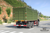 340 hp Dongfeng 6×6 Off Road Truck Six wheel Drive Dongfeng Flat Head One and a Half Row High Container Heavy Duty TruckCargo Truck Vehicle AWD 6*6 Export Special Vehicle