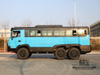 Dongfeng AWD 25 Seater Bus Dongfeng | 6x6 mountainBus Off-road Bus in Mining Areas made in china bus.