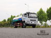 Dongfeng 4x2 sewage suction truck | Vacuum truck | 8-speed special vehicle | China | Tanker truck.