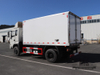 Dongfeng Tianjin four-wheel drive 25m³ refrigerated truck_Made in china_Pickup van.