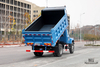 Dongfeng Four-wheel Drive Tipper Truck _4WD 170hp Long Head Cab Off-road Dump Truck _4*4 Export Special Purpose Vehicle