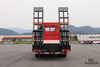 Dongfeng 4*2 Firefighting Flatbed Truck _ 210 HP/300hp Flathead Rescue Trailer Truck_Export Special Vehicle