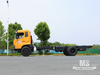 Dongfeng 4&times;4 Flathead Truck Chassis_4*4 260hp Flat Head Truck Four Wheel Drive Chassis for Sale_ Special Export Trucks Chassis 