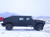 Dongfeng Mengshi 6 Ton Four-wheel-drive M50 Hardcore Off-roader 