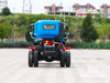 6X6 Dongfeng Turquoise EQ2082 SingleRow Cab Trucks 6WD Off-road Trucks
