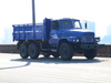 Export-Only Dongfeng 8-Ton Six-Wheel Drive Long Nose Cargo Truck Equipped with 170 HP Engine