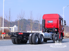 Dongfeng 8&times;4 Stake Body Truck Chassis_8*4 500HP Truck Chassis for Sale_ Special Export Chassis 