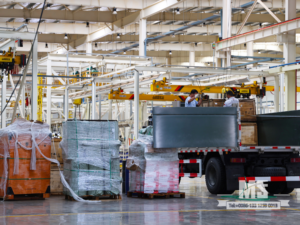 Bulk Core Components Stocked To Boost Export of National‑III 4&times;2/4&times;4 Off‑Road Special Vehicles