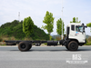 Dongfeng 4&times;2 Chassis_4*2 210hp Extended Version Flat-nose Chassis for Sale_Export Special Vehicle Chassis 