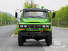 Dongfeng 6&times;6 EQ2082 Chassis_6*6 170hp Pointed Head Truck Six Wheel Drive Chassis for Sale_Export Special Vehicle Chassis 