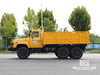 Export-Only Dongfeng 8-Ton Six-Wheel Drive Long Nose Cargo Truck Equipped with 170 HP Engine |EQ3253GP6