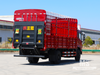 18-Ton 4x2 Dongfeng Box Truck with Hydraulic Tailgate | Chinese Stake Truck with Hydraulic Tail Lift