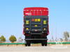 18-Ton 4x2 Dongfeng Box Truck with Hydraulic Tailgate | Chinese Stake Truck with Hydraulic Tail Lift