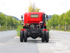 Dongfeng 4&times;4 Flat-head Chassis_4*4 170HP Conventional Truck Four Wheel Drive Chassis for Sale_ Special Export Chassis 