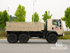 Dongfeng 6X6 Gray Flat-head EQ2082 170HP SingleRow Cab Trucks 6WD Off-road Trucks 