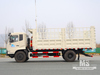 Dongfeng 18 Ton White 4&times;2 Grid Stake Dump Truck (210 HP) | Export Special Vehicle 